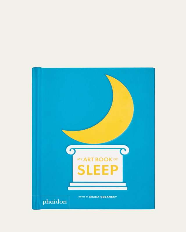 My Art Book Of Sleep